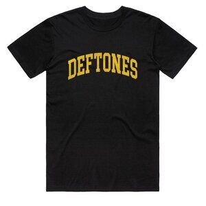 Deftones College Alternative Metal Graphic Unisex T-Shirt 73